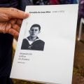 Restos mortais de Grenaldo Silva, morto pela ditadura, são sepultados
