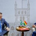 Lula e Rodrigo Paz, da Bolívia, avançam em acordo para exploração de gás
