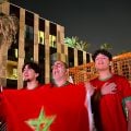 Brasil x Marrocos: ‘O empate nos deixa mais felizes’