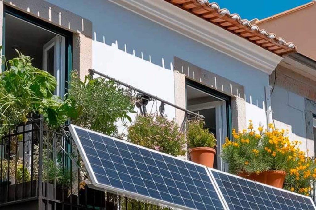 Energia solar plug-in: a inovação que promete transformar o consumo doméstico