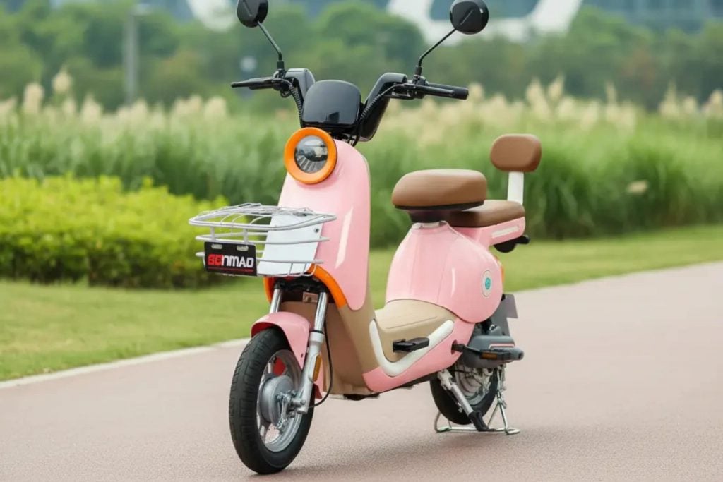 Painel digital, alarme e bateria removível: o que diferencia as bicicletas elétricas da Bonmad