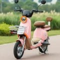 Painel digital, alarme e bateria removível: o que diferencia as bicicletas elétricas da Bonmad