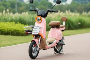 Painel digital, alarme e bateria removível: o que diferencia as bicicletas elétricas da Bonmad