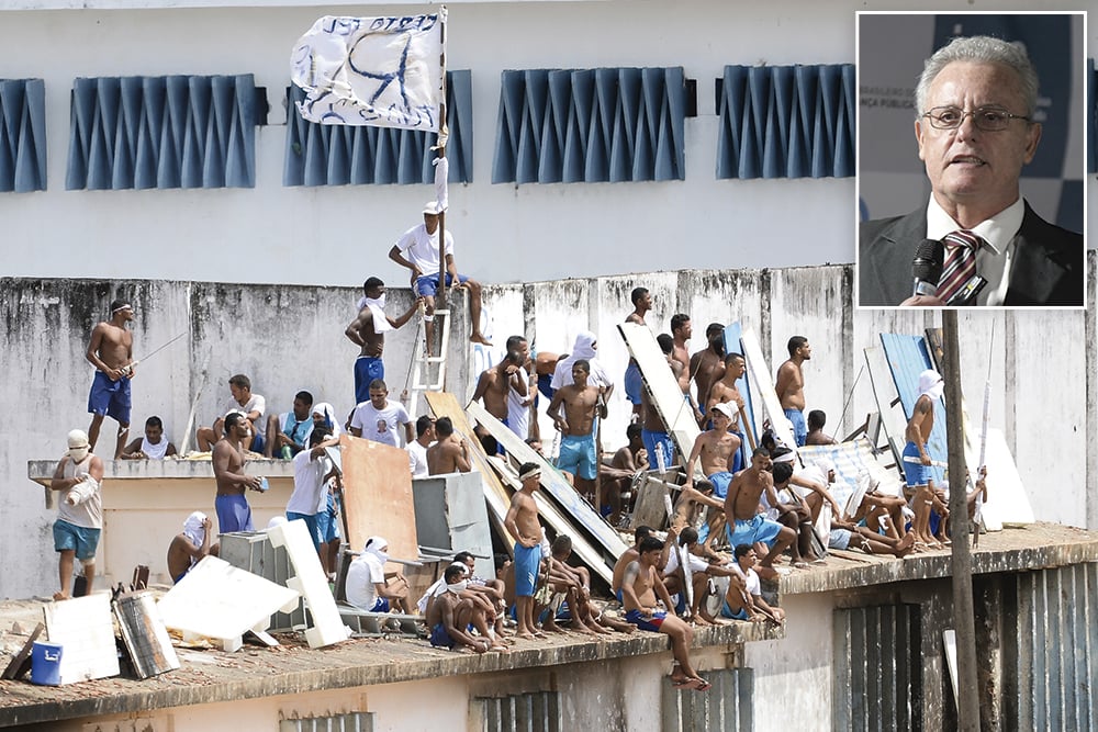 Tiro no pé