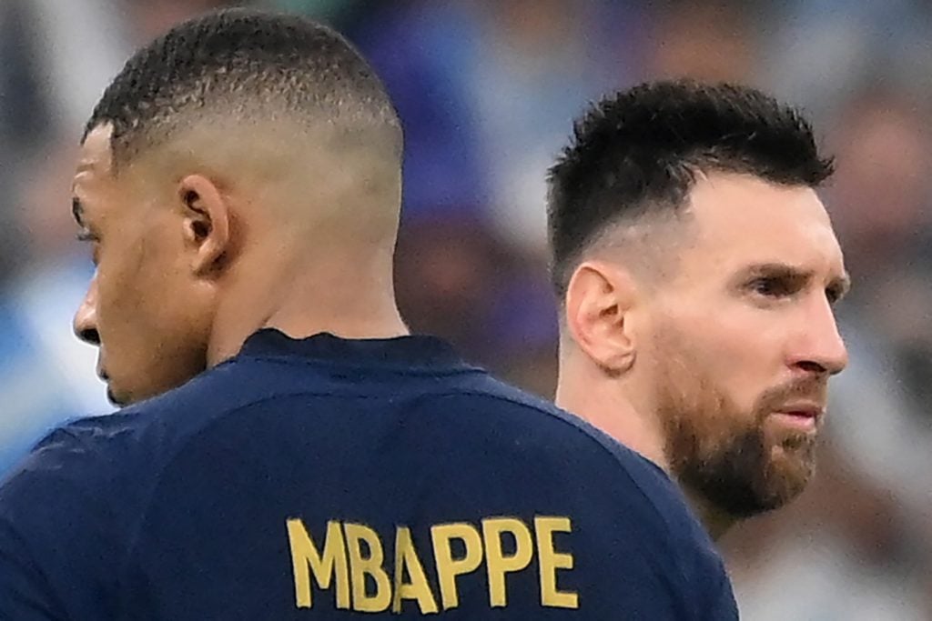 França e Argentina estreiam na Copa nesta terça-feira