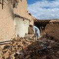 Forte terremoto atinge o Afeganistão
