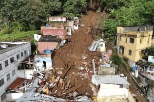 O retorno do El Niño