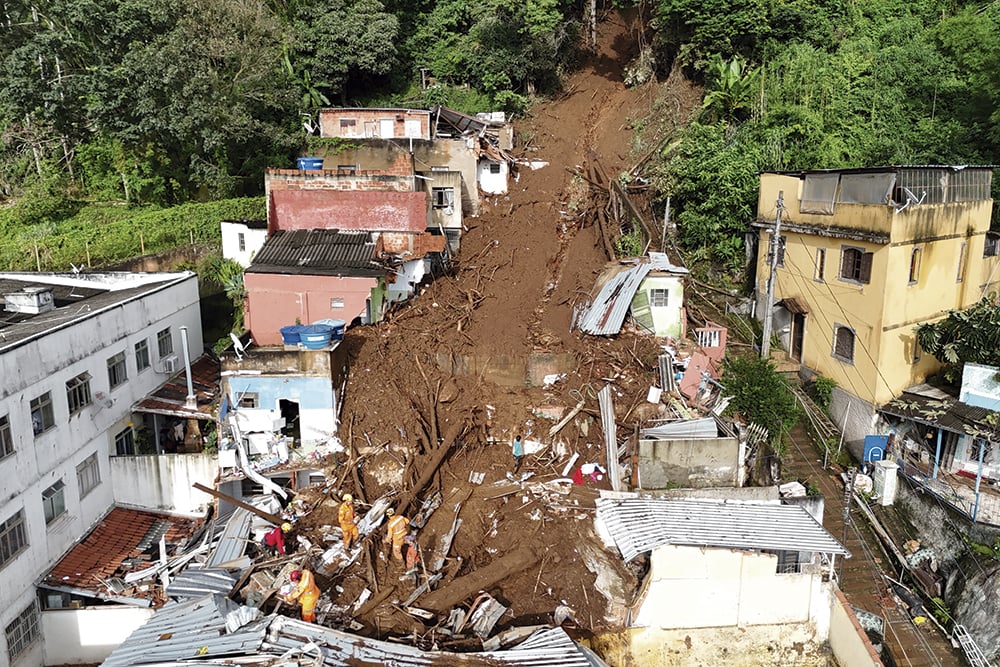 O retorno do El Niño