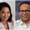 Como está a disputa entre Keiko Fujimori e Sánchez entre peruanos de 11 capitais brasileiras