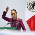 Sheinbaum denuncia interferência dos EUA no México