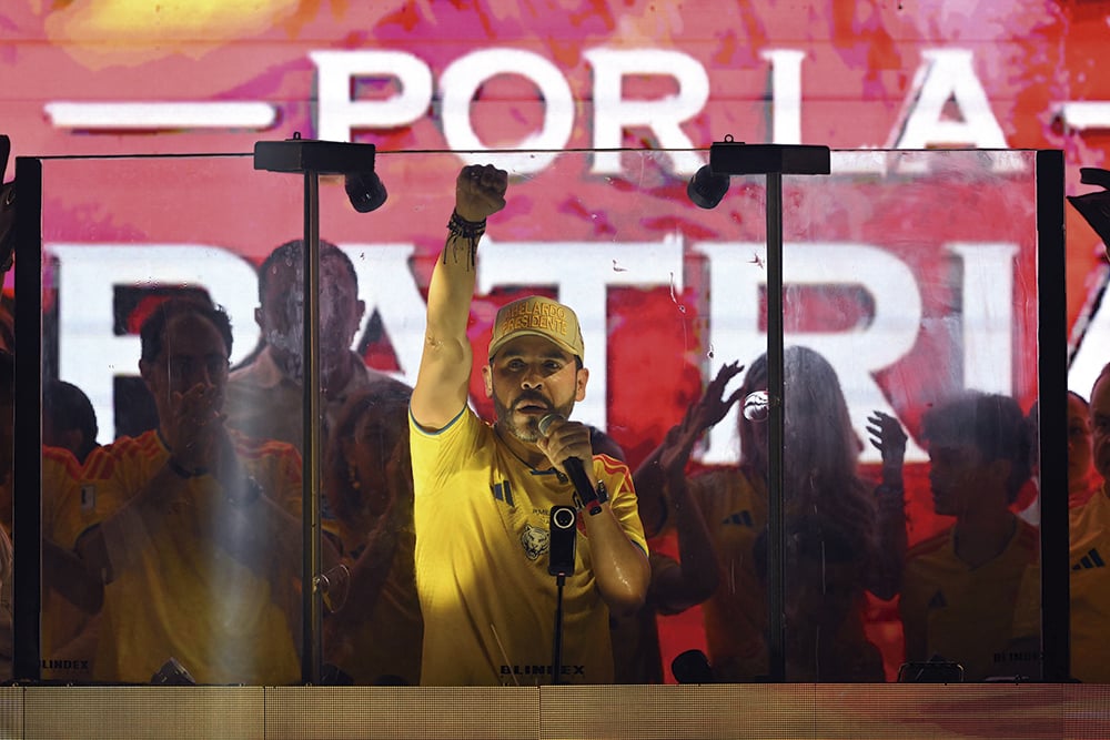 O apelo da segurança