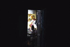 Em busca de luz