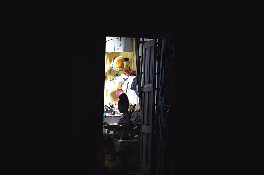 Em busca de luz
