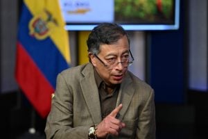 ‘Aliados’ dos EUA na Colômbia são ‘genocidas’ e ‘narcotraficantes’, diz Petro à AFP