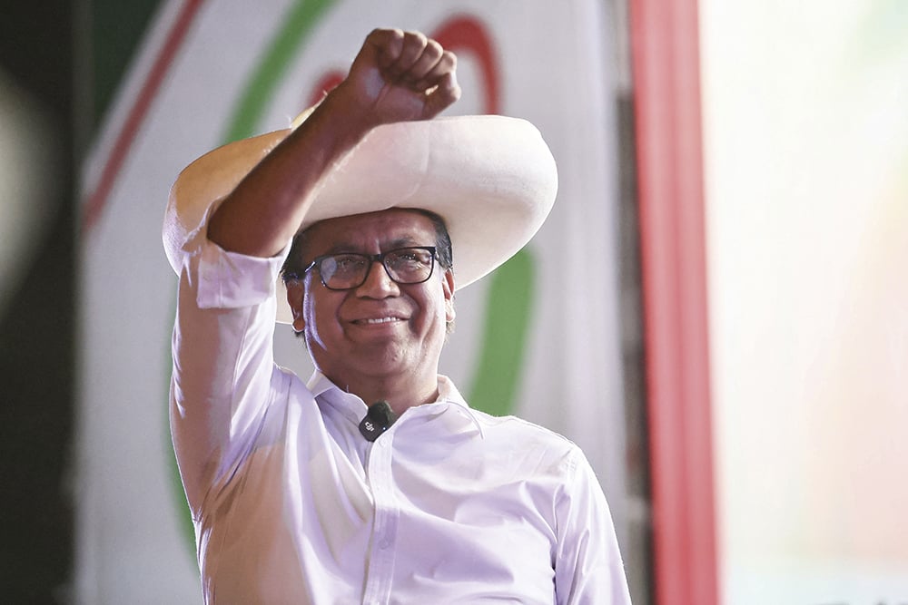 Cabeça a cabeça