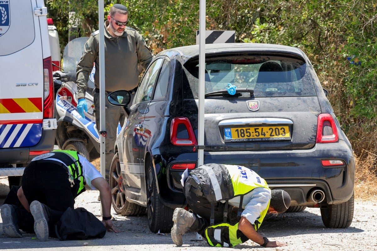Atentado em Israel deixa um morto e vários feridos