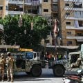 Israel bombardeia sul de Beirute pela 1ª vez em nova trégua