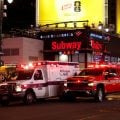 Ataque com faca deixa seis pessoas feridas em estação de trem de Nova York