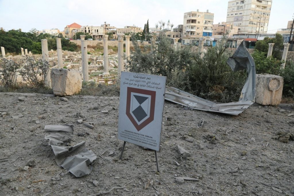 Israel afirma que vai manter ataques contra o Hezbollah no Líbano
