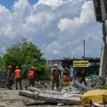 Trabalhos de resgate prosseguem após terremoto nas Filipinas; 41 mortes já foram confirmadas