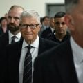 Bill Gates chega ao Congresso dos EUA para depor em comissão do Caso Epstein