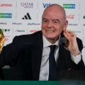 Aumenta oposição ao projeto de investimento privado da Fifa e Infantino fica sob pressão