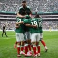 México e Coreia do Sul largam em vantagem no grupo A da Copa