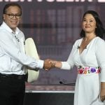 Sánchez propõe a Fujimori revisão de todos os votos do 2º turno no Peru