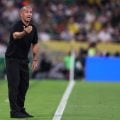 Tunísia demite o técnico após goleada na estreia da Copa