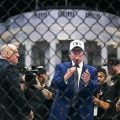 Trump celebra 80 anos com evento do UFC na Casa Branca