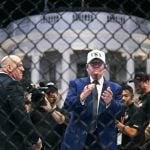 Trump celebra 80 anos com evento do UFC na Casa Branca