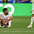 ‘Injustiça’ e ‘desastre’: o desabafo dos iranianos após a estreia na Copa