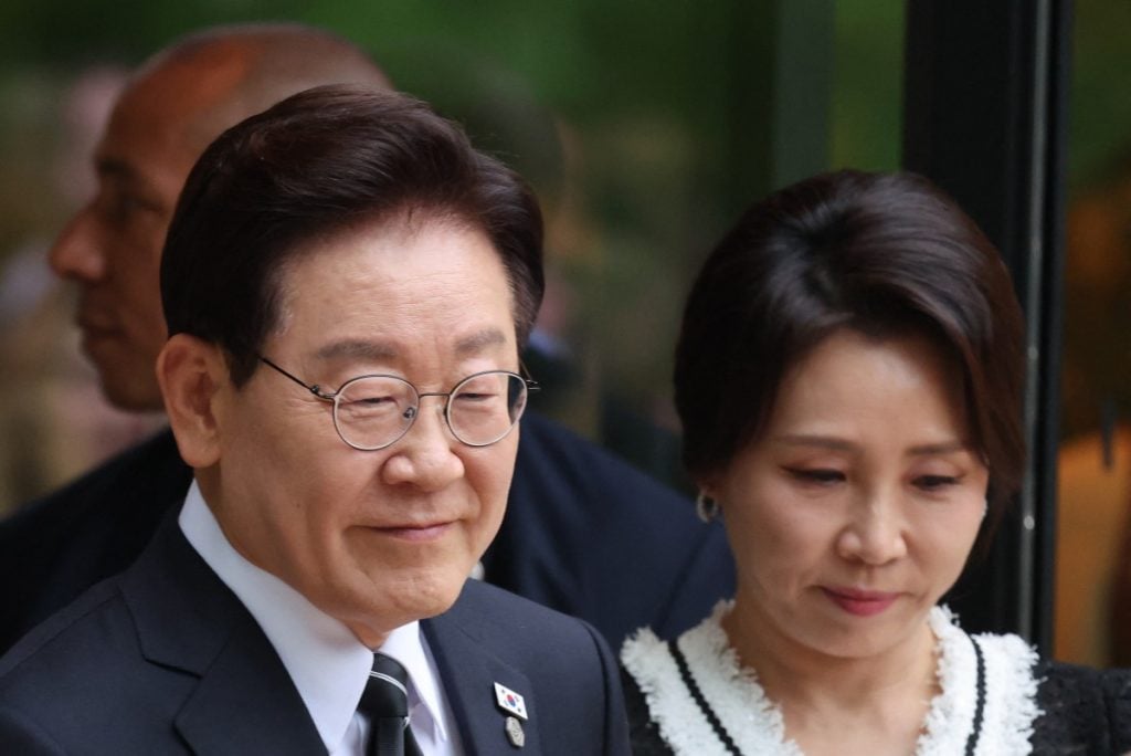 Presidente sul-coreano pede ajuda de Trump em conflito com a Coreia do Norte