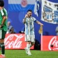 ‘São estatísticas e nada mais’, diz Messi ao igualar Klose como artilheiro das Copas