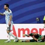 Argélia apresenta reclamação à Fifa por ‘arbitragem injusta’ em jogo contra Argentina