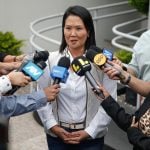 Keiko Fujimori alcança vantagem irreversível na eleição peruana
