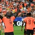 Holanda supera recorde brasileiro de maior invencibilidade da história das Copas