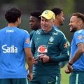 Brasil encara Escócia em busca do 1º lugar no grupo na Copa