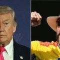 Trump diz esperar poder trabalhar com ultradireitista eleito na Colômbia