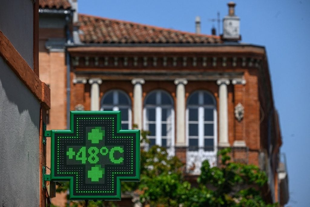 Onda de calor sufoca Europa e coloca redes elétricas à prova