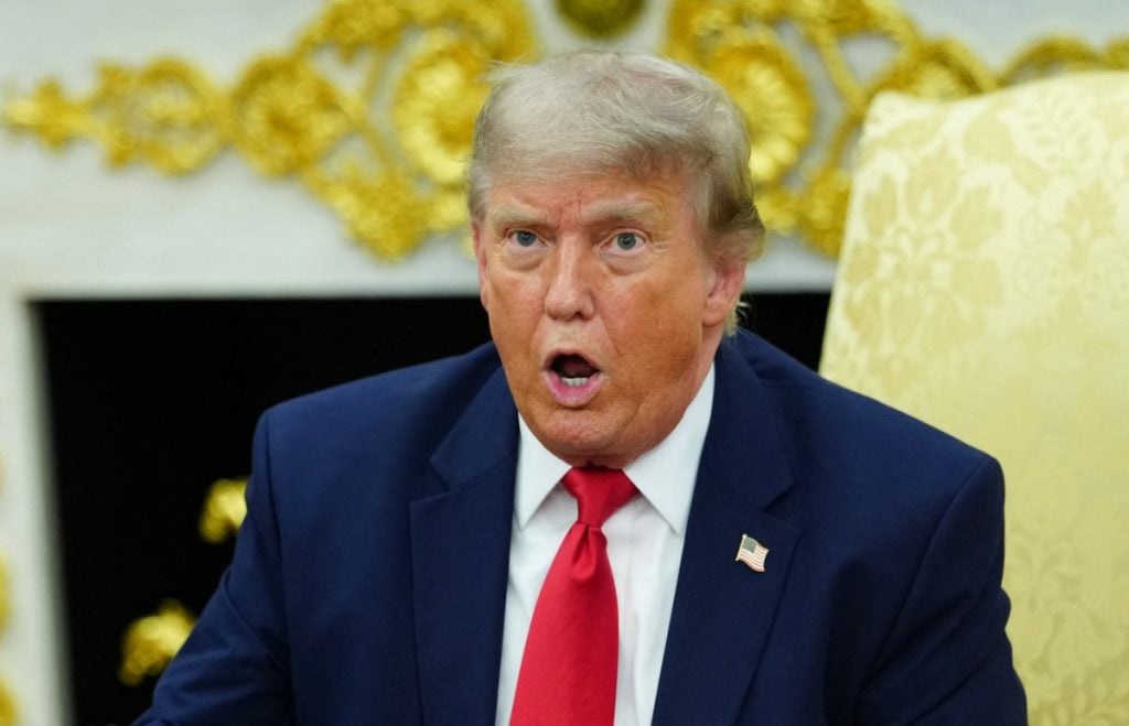 Trump pede ao Congresso mais US$ 88 bilhões para a guerra no Irã