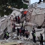 Terremotos na Venezuela destroem prédios e causam pânico em Caracas