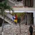 O que se sabe sobre as vítimas estrangeiras dos terremotos na Venezuela
