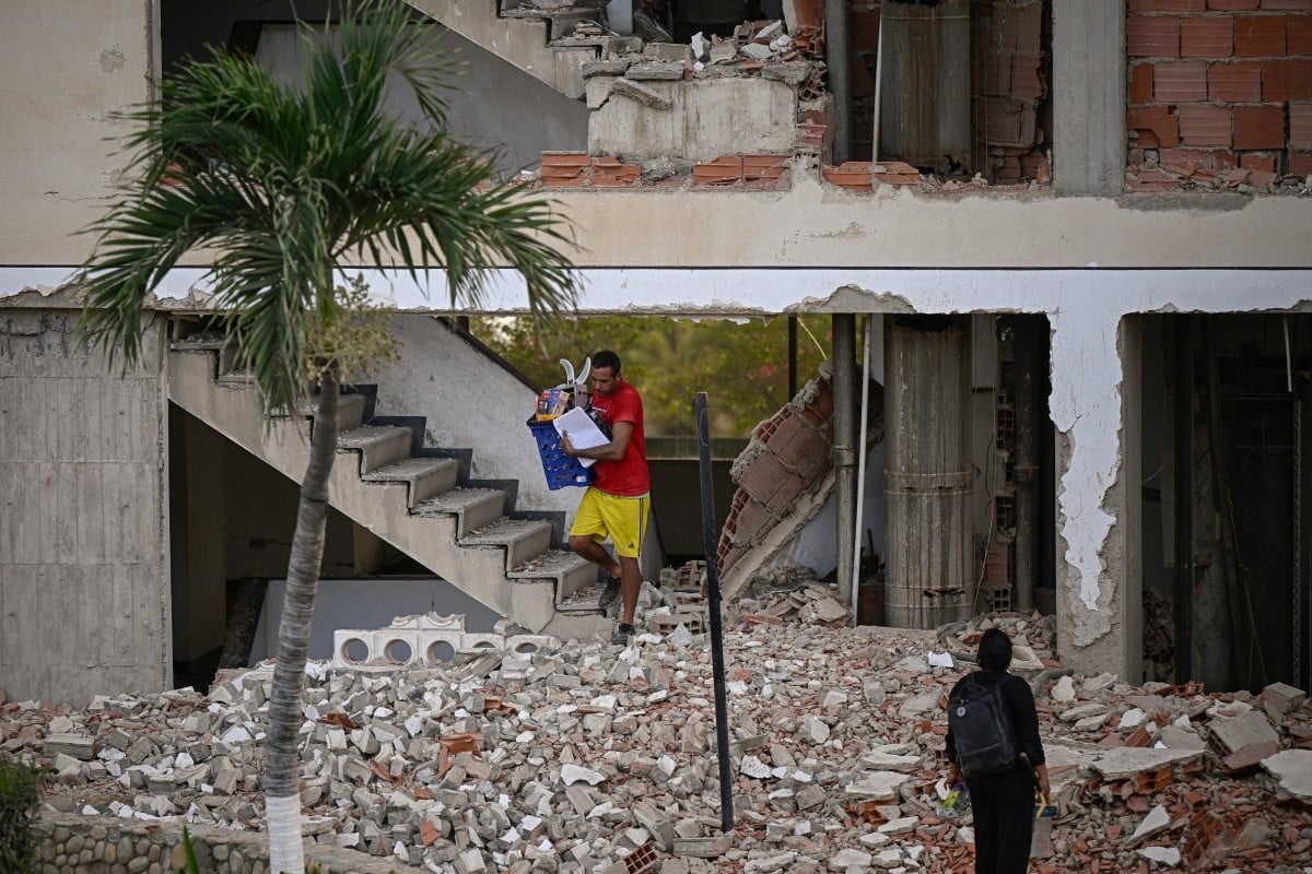 O que se sabe sobre as vítimas estrangeiras dos terremotos na Venezuela