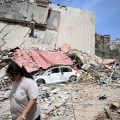 Terremotos deixam mais de 180 mortos e destruição na Venezuela