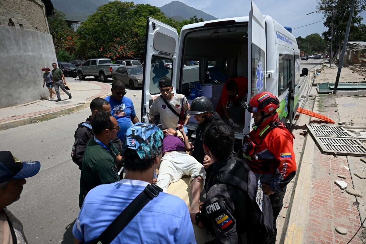 Venezuela em choque: dois terremotos devastadores deixam 188 mortos e 1.520 feridos