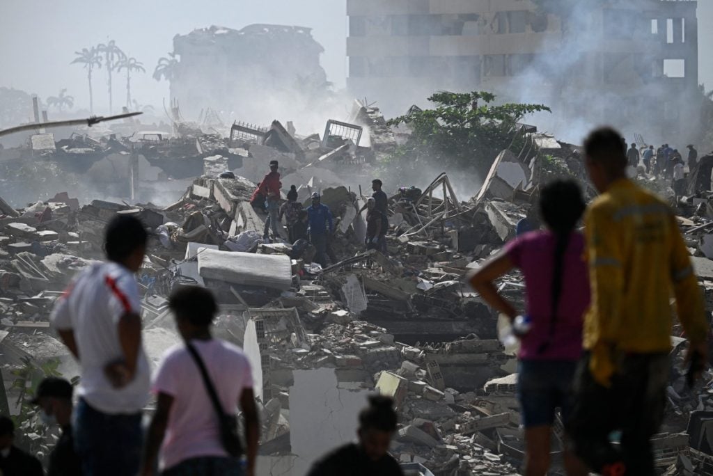 Itamaraty confirma morte de 2 brasileiros após terremotos na Venezuela