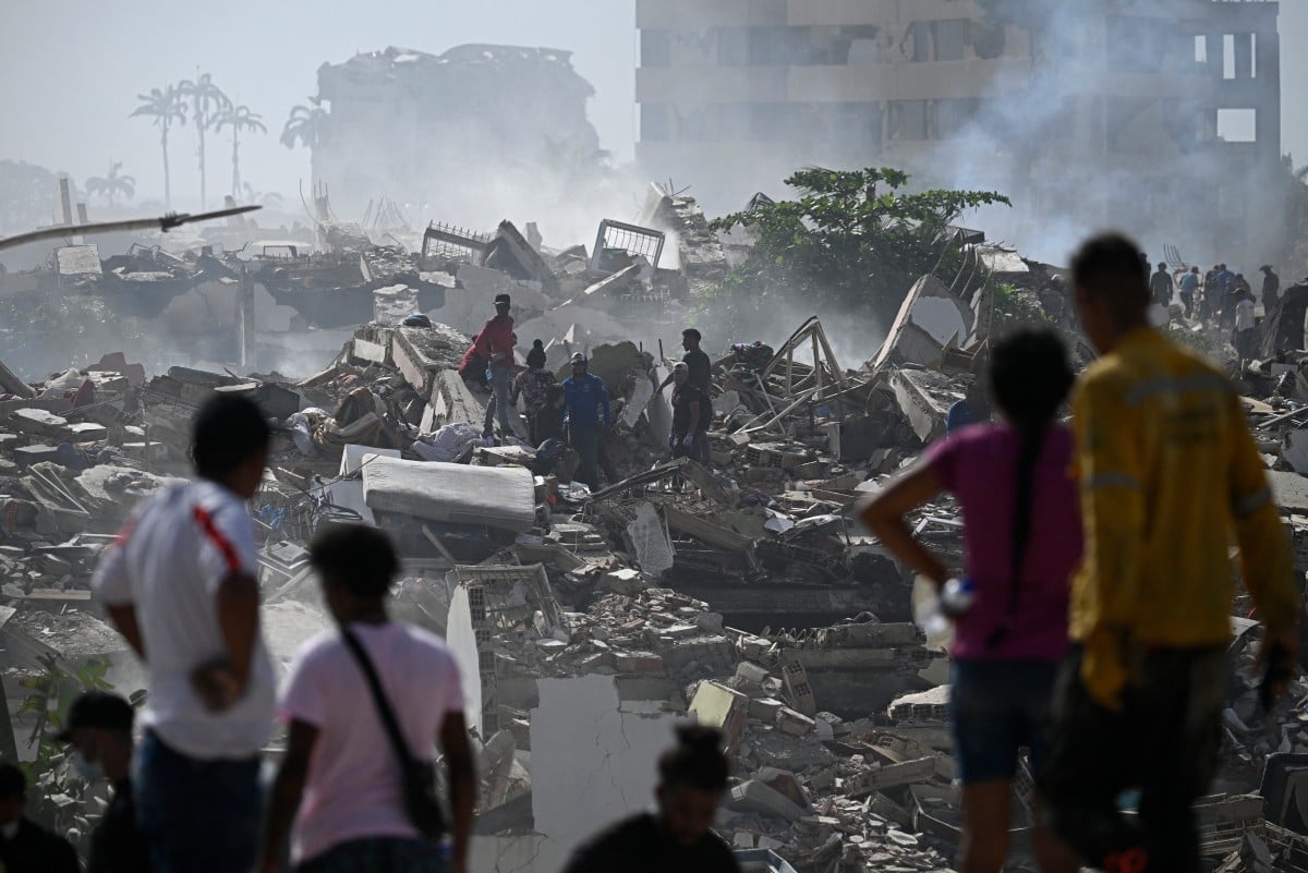 Itamaraty confirma morte de 2 brasileiros após terremotos na Venezuela