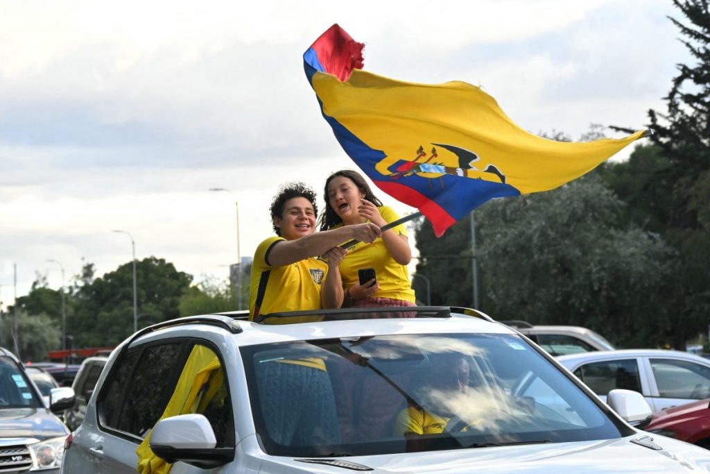 Governo do Equador decreta feriado após a vitória sobre a Alemanha na Copa