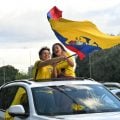 Governo do Equador decreta feriado após a vitória sobre a Alemanha na Copa